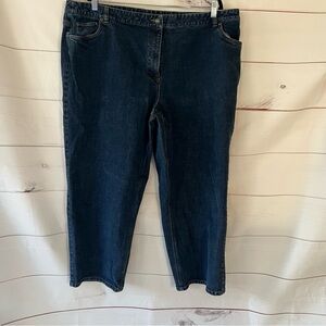 Charter Club women jeans Laura Fit size 24 petite